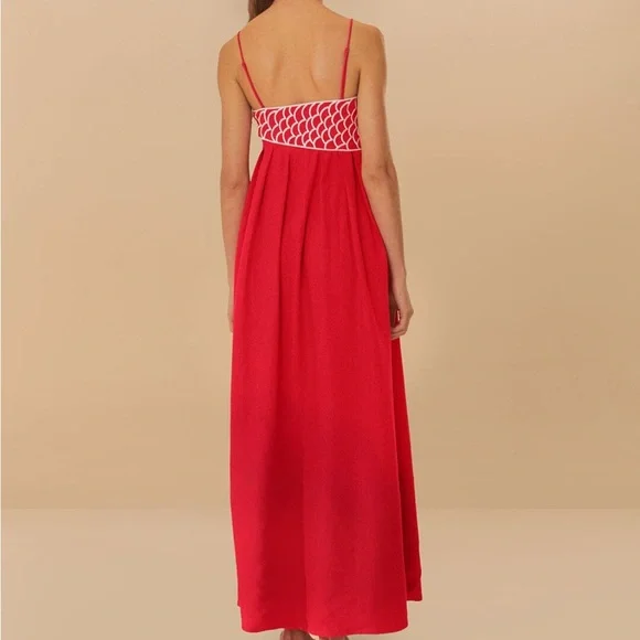 Farm Rio Maxi Dress - Picture 3 of 5